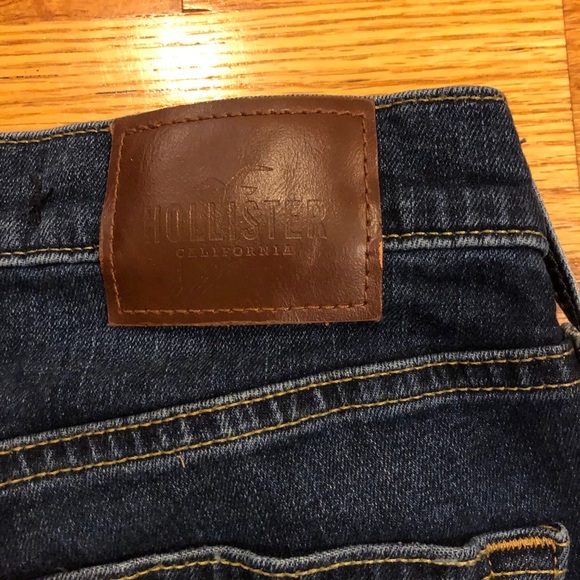 Hollister Skinny Jeans 26x30 - Picture 3 of 4